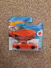 Hot Wheels 89 Mazda Savanna