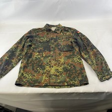 Vtg German Army Flecktarn