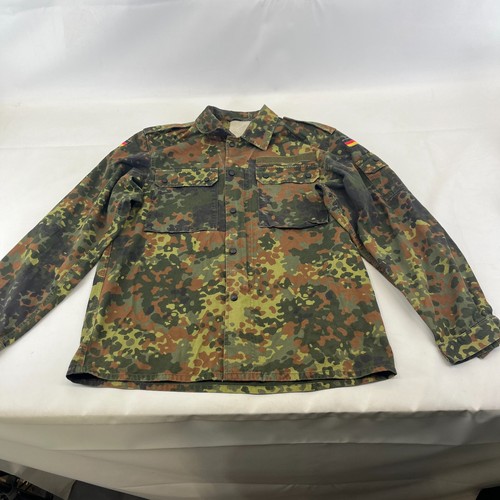 Vtg german army flecktarn - vtg,