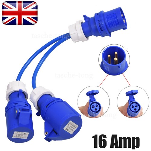 16a plug 16amp sockets - 16a, to