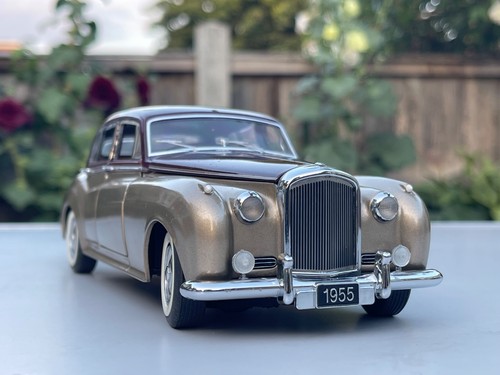 Franklin danbury mint 24 - mint, 1:24
