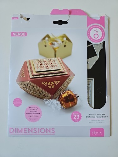Tonic studios pandoras gift - tonic,