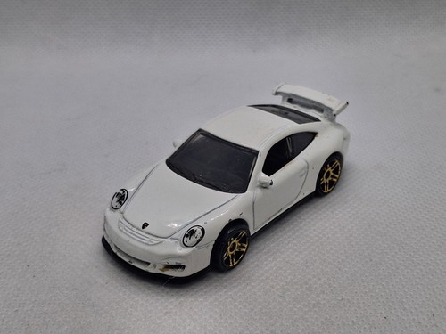Hot wheels porsche 911 gt3 - porsche,