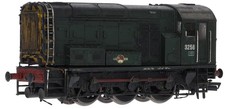 R2417 Hornby OO Class 08