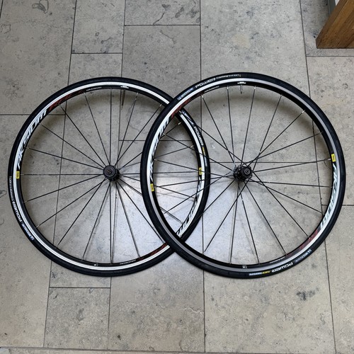 Mavic aksium race road bike - aksium,