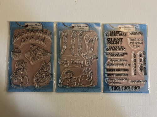 Lindsay mason design clear - 3x,