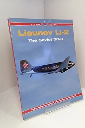 Lisunov the soviet - lisunov,
