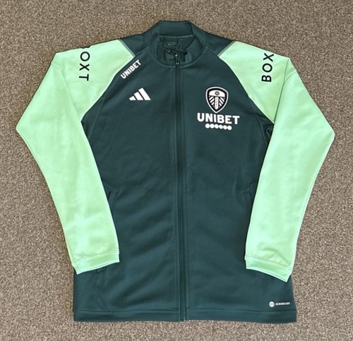 Leeds united full zip - full,