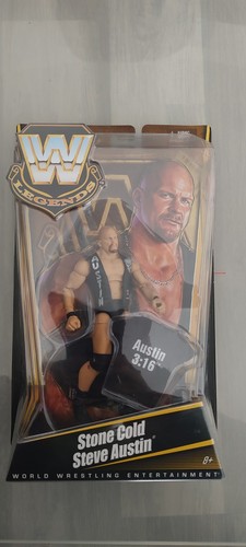 Wwe legends elite series - wwe, 1
