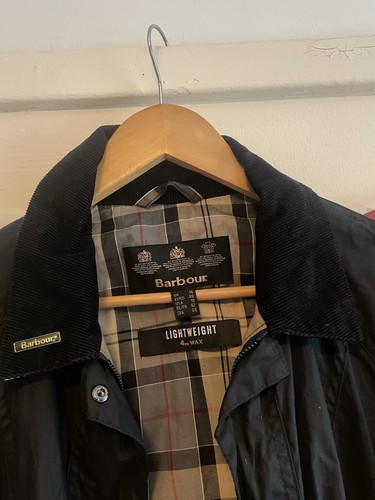 Barbour wax jacket coat rain - wax,