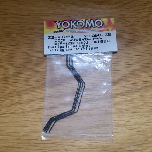 412f3 front sway - sway, bar