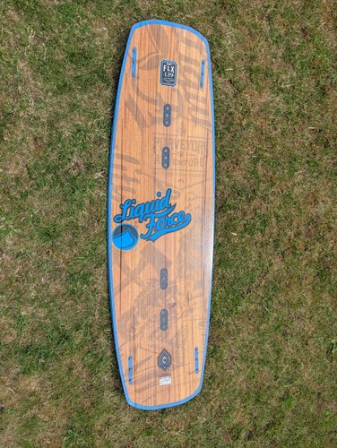 Liquid force flx - flx, 139cm