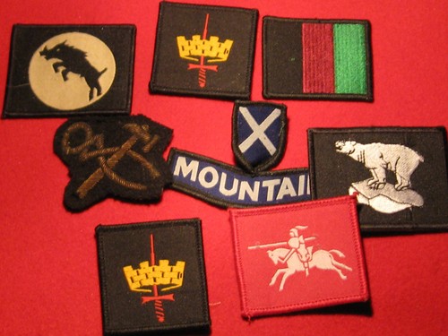 British army assorted set - assorted,