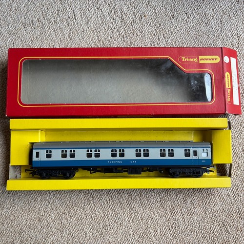 Hornby gauge r339 - gauge, br