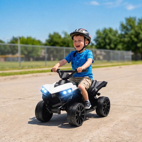 Kids atv 4 - 4, wheeler
