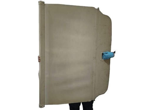 Roll rear tray - rear, v70
