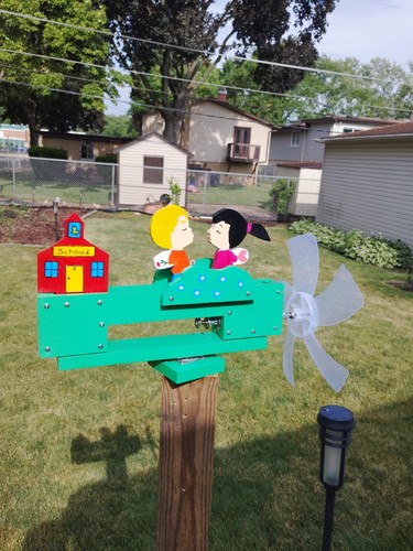 Whirligig wind spinner - wind,