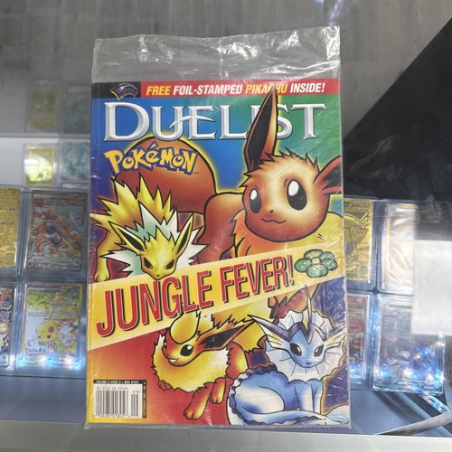 1999 duelist magazine - 1999,