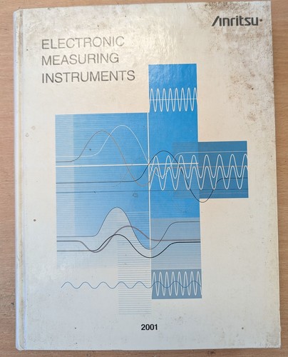 Anritsu electronic measuring - anritsu,
