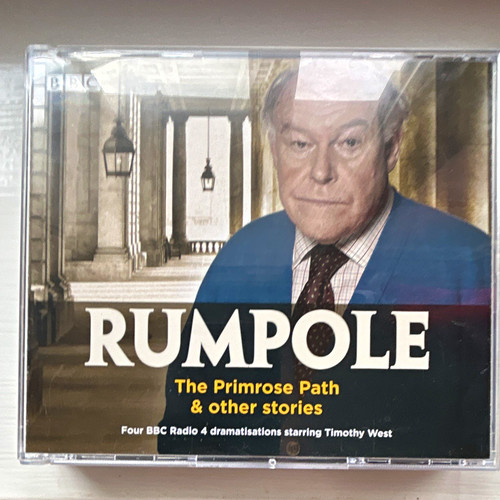 Rumpole the primrose path - rumpole, &