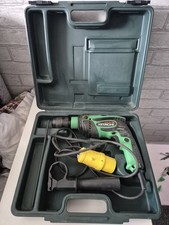 Hitachi FDV16VB2  Corded Hammer Drill - 110V - Very little use - Carry case 
