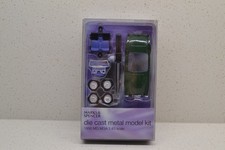 MARKS & SPENCER 1956 MG MGA DIECAST MODEL KIT  1:43 BOXED SEALED MINT