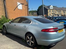 jaguar xf breaking 3.0 X250