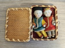 Collectible 1960 Dolls Bisque
