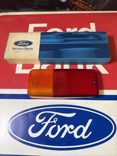 Genuine ford transit - mk, rear
