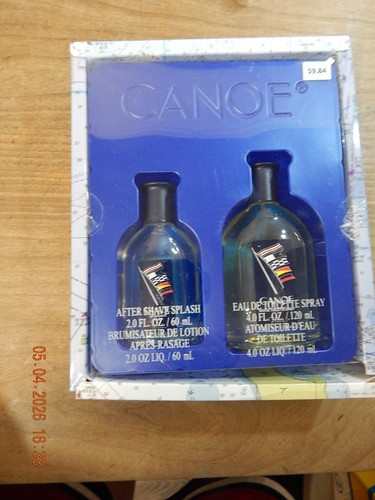 Dana canoe gift set eau - gift,
