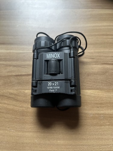 Minox 20x21 binoculars - 20x21,