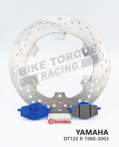 Brembo serie oro rear - serie,