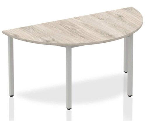 Impulse semi circle table - semi-circle,