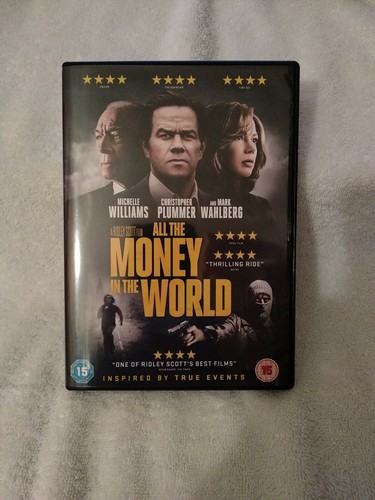 All the money - all,