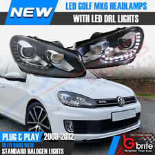 NEW GOLF MK6 BI XENON