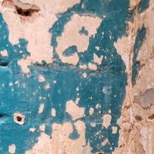 Electric Bass Guitar by Vintage MORE INFO SOON SX in a Stunning Metallic Red