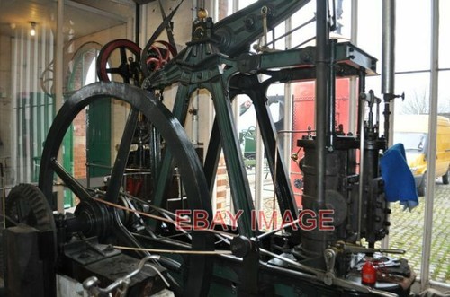 Photo frame beam engine - ,