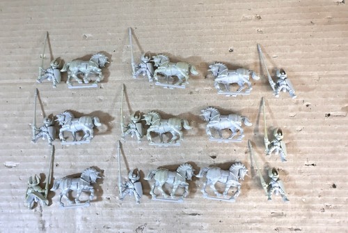 Wargames 28mm mounted - wargames, 9