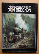 The Railway Paintings-Don Breckon