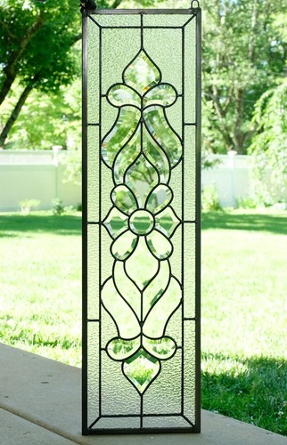 Handcrafted stained - x,