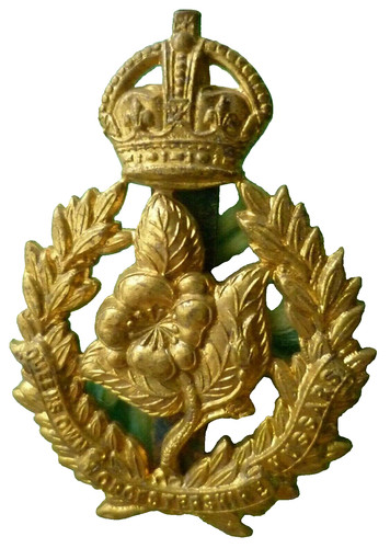Queen own worcestershire - queen's,