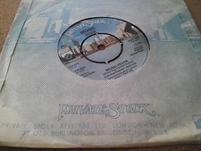 MICHAEL ZAGER soul to soul 7"