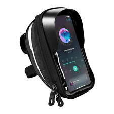 For All Mobile Phones 360° Waterproof Bicycle Motor Bike Phone Case Mount Holder