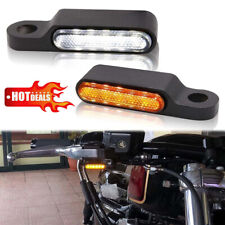 2x Motorcycle Turn Signal