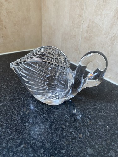 Vintage heavy clear - vintage, crystal