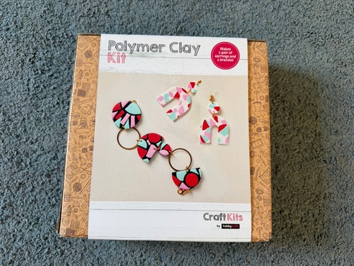 Hobbycraft polymer clay - , kit