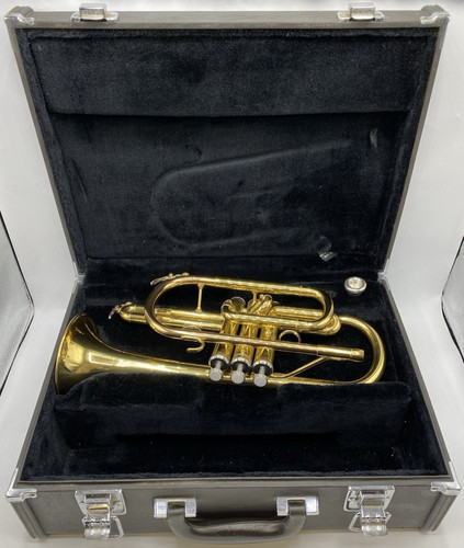Yamaha ycr2330 cornet with - ycr2330, ii