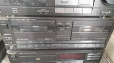 Technics RS-X101 Stereo Double