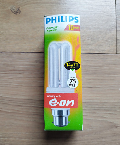 Philips energy saver 14w - philips,