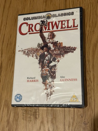 Cromwell dvd new sealed - dvd,